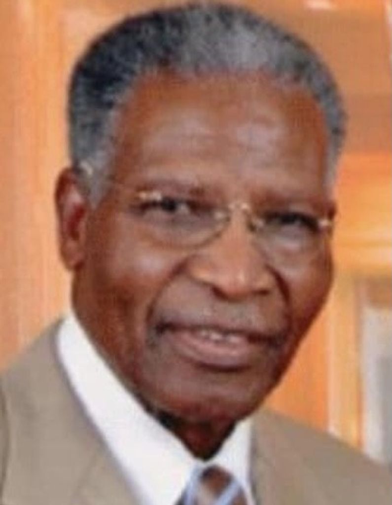 Rev. Matthew Southall Brown, Sr.