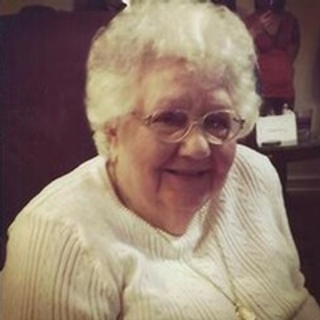 Mary Frances "Allen" Pankey