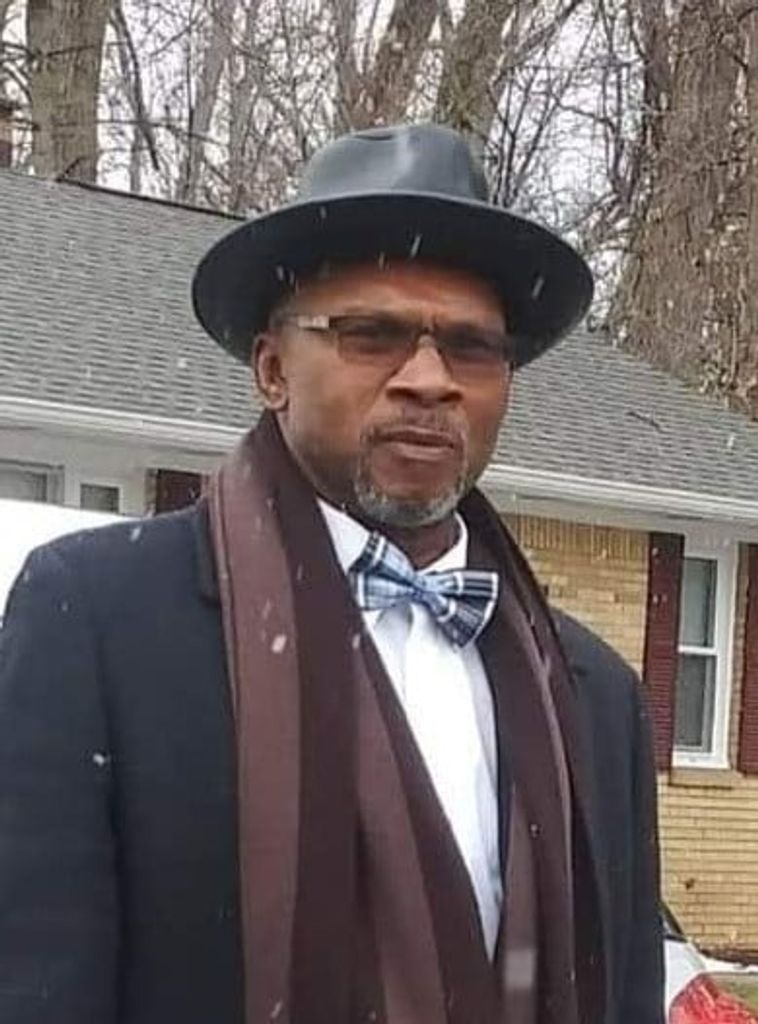 Jerome Burton Profile Photo