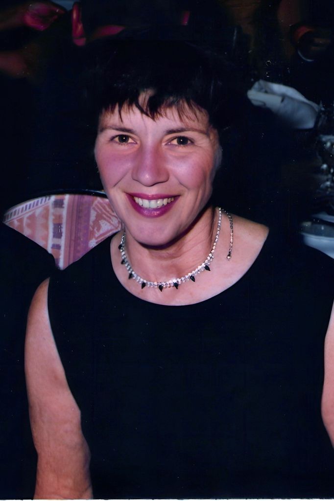 Nelita Ann Sherberneau