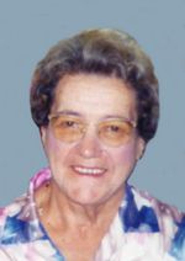 Ruth E. Mackall