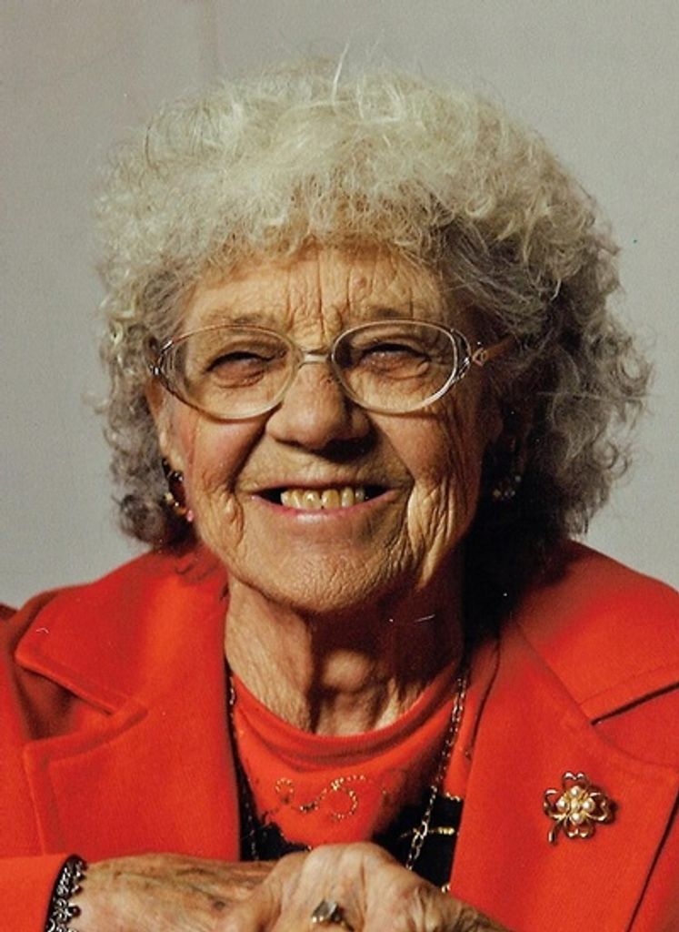 Ethel Mae Sykes