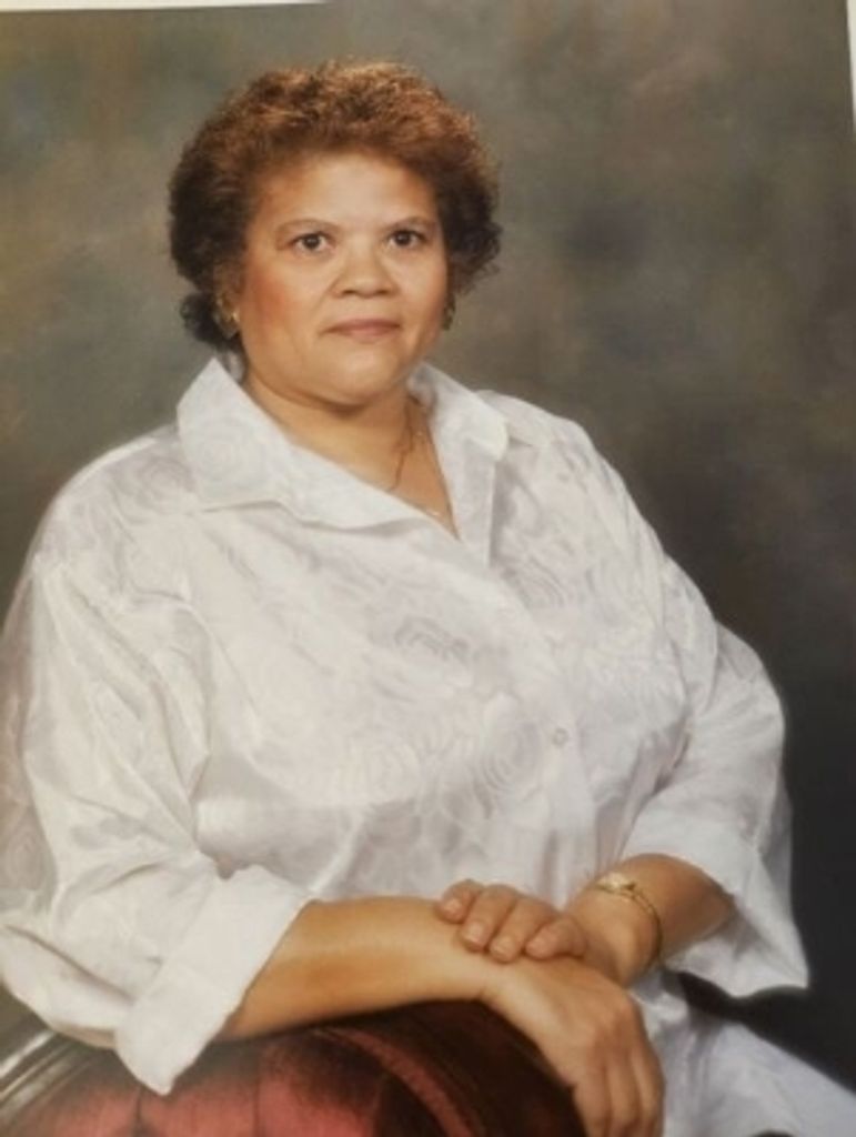 Bertha Beatrice Powell Profile Photo