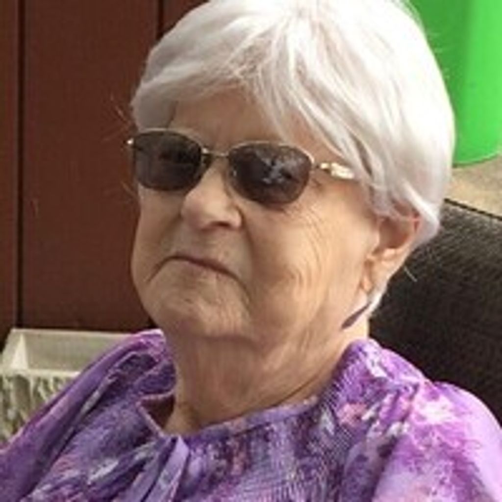 Kathleen Joan Betts