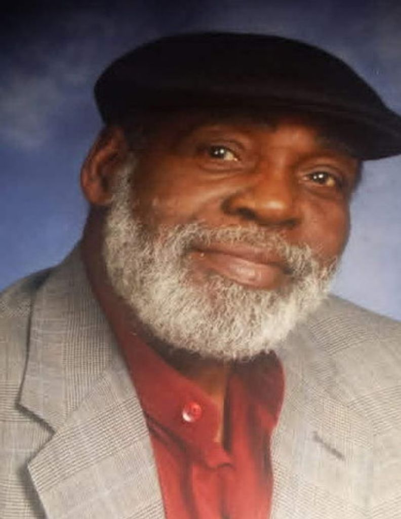 Coach Leon Napoleon Robertson