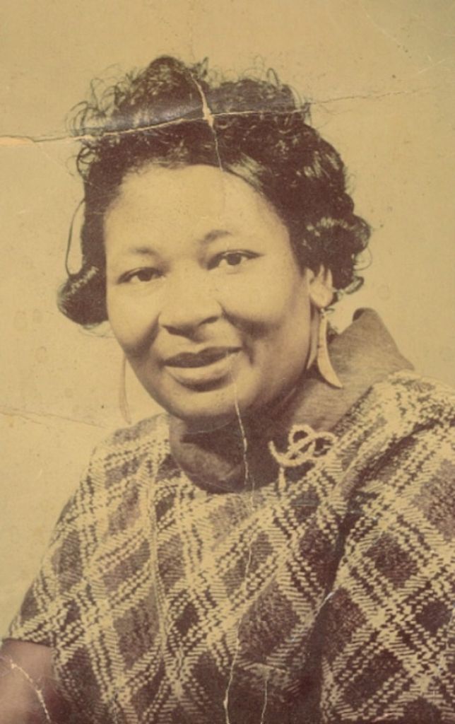 Etta M. (Mason)  Barker