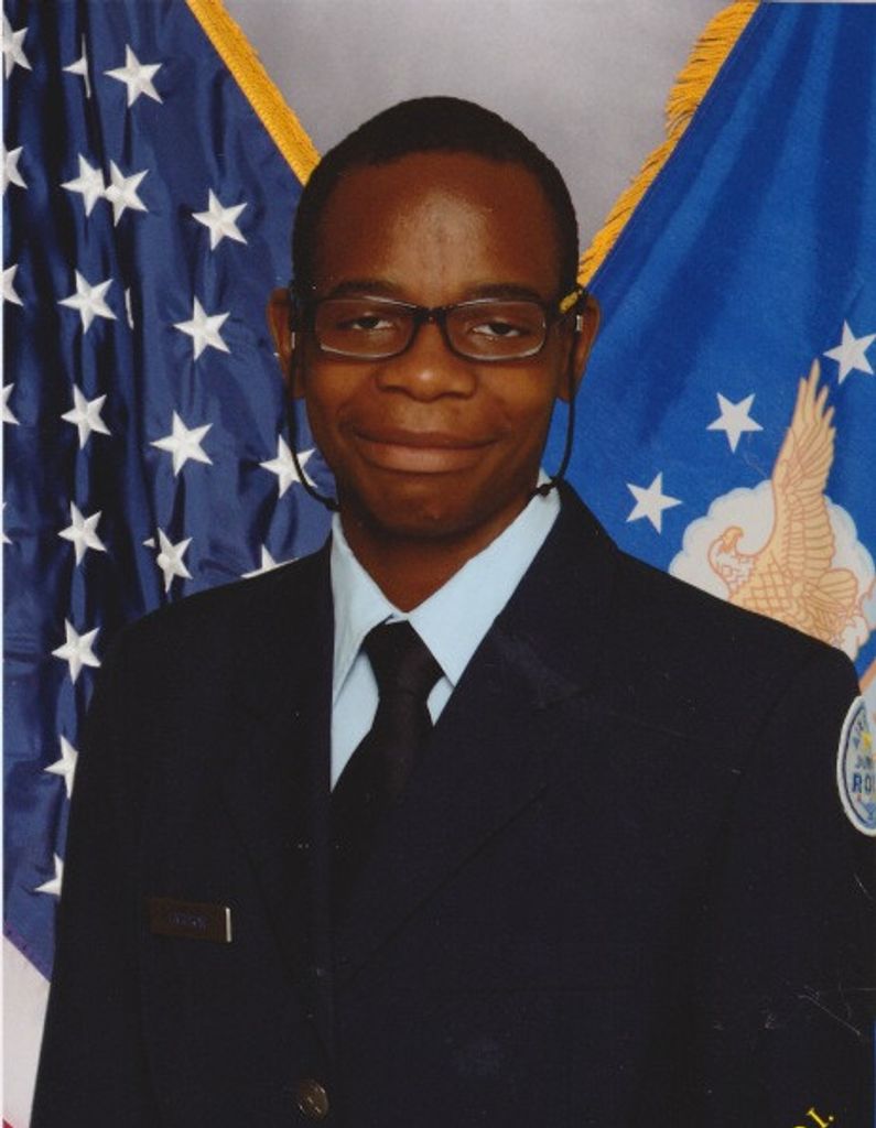 Spc Cameron Hickson