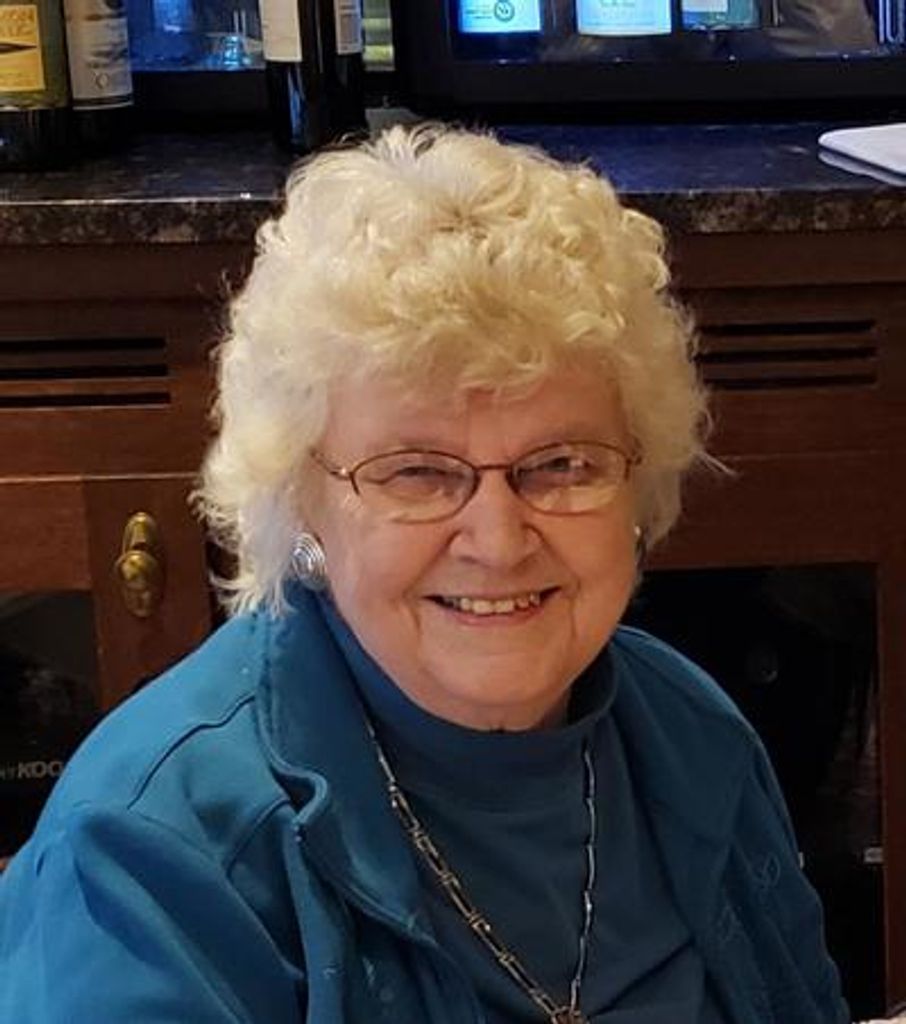 Ruth Elaine Franklin