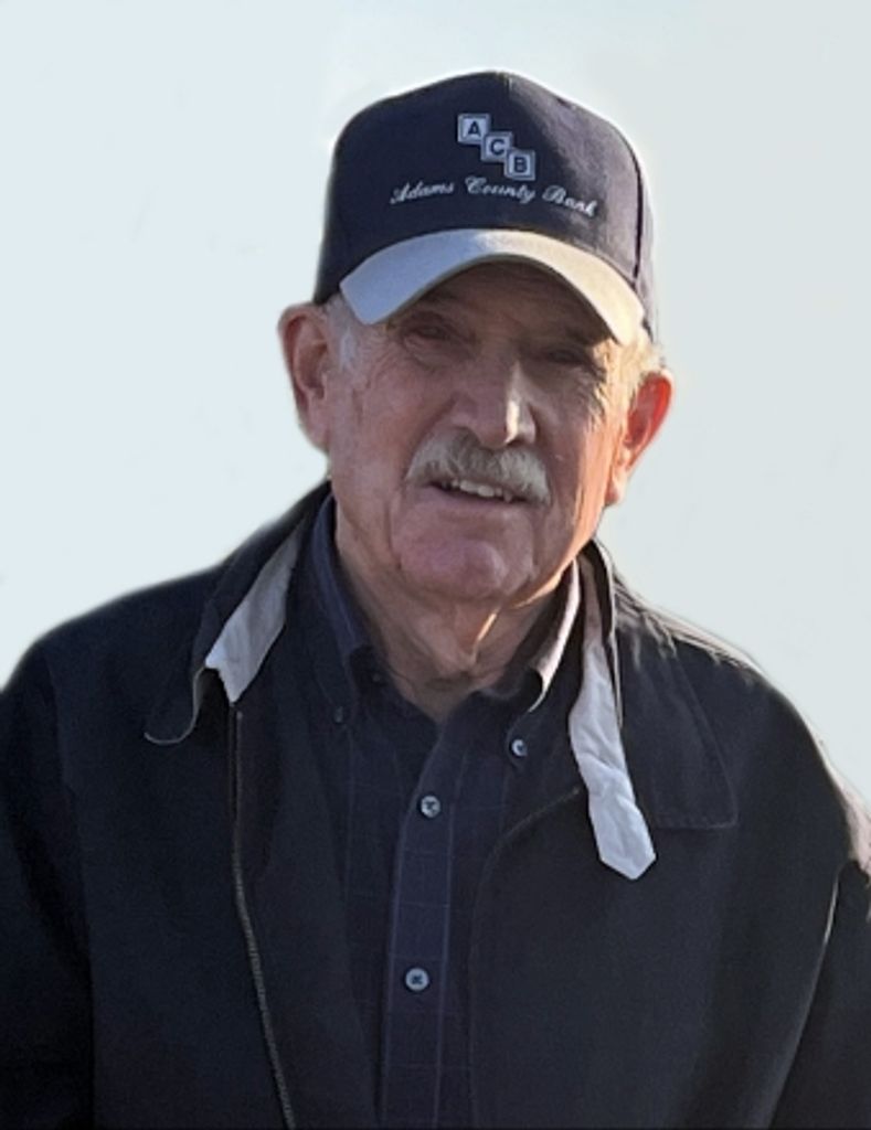 Cary W.  Blue