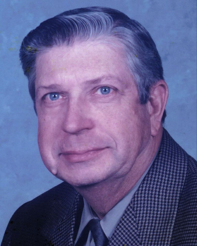 Edgar Ronald Woodall
