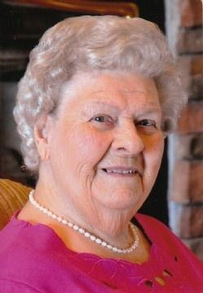 Mary Ann Virginia Everett