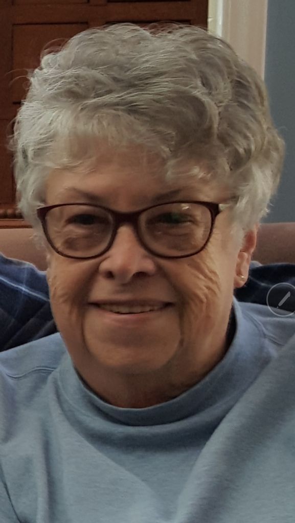 Betty Louise Watson-Robson