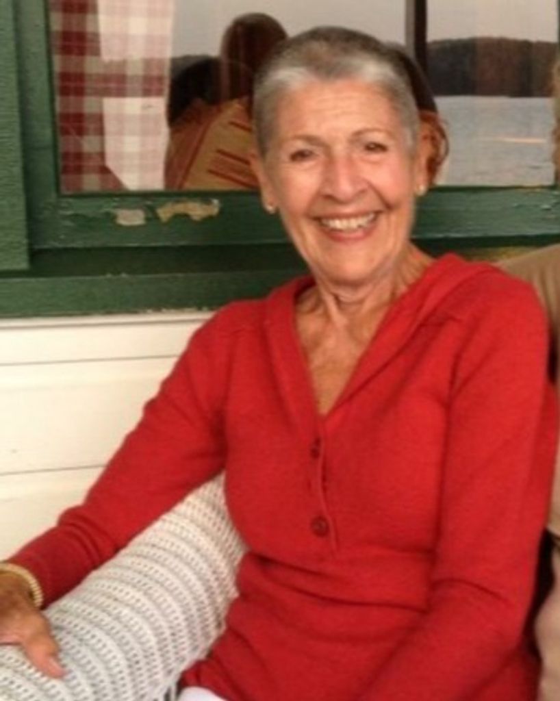 Virginia M. Canine