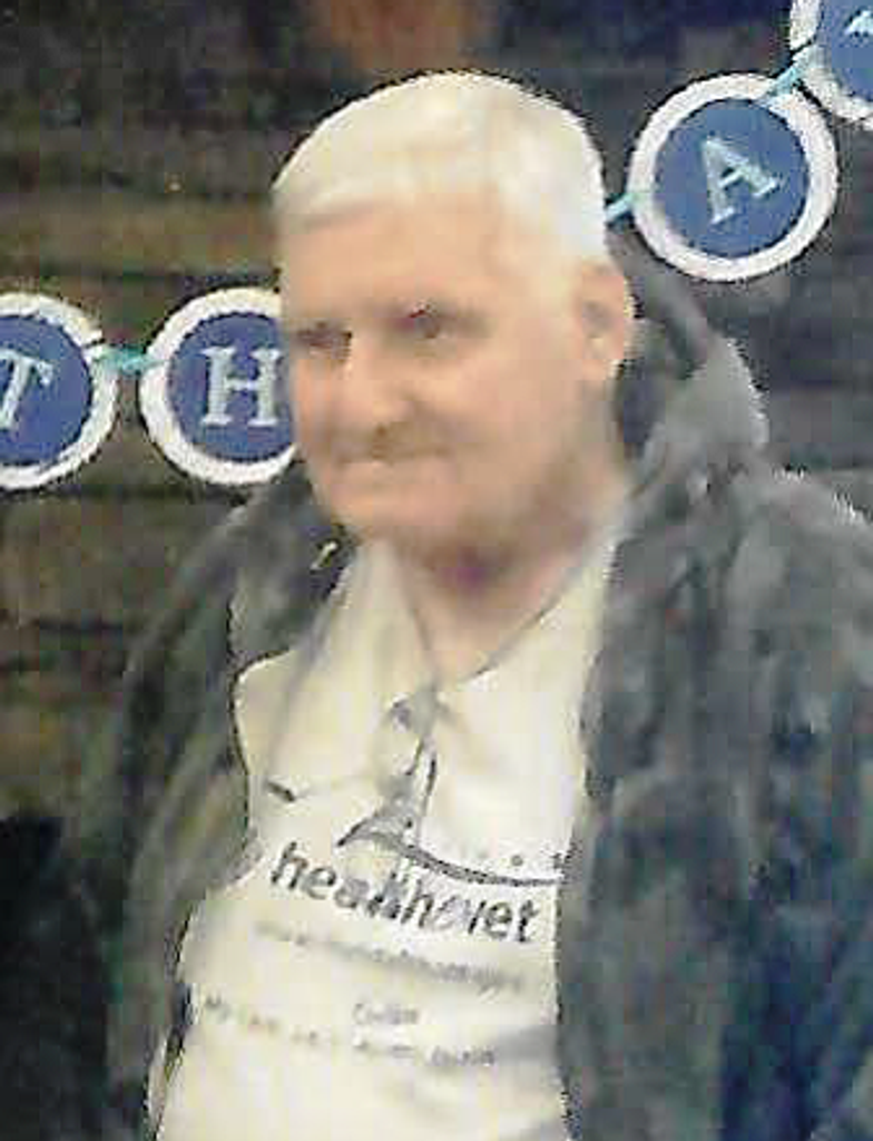 Charles William Johnson