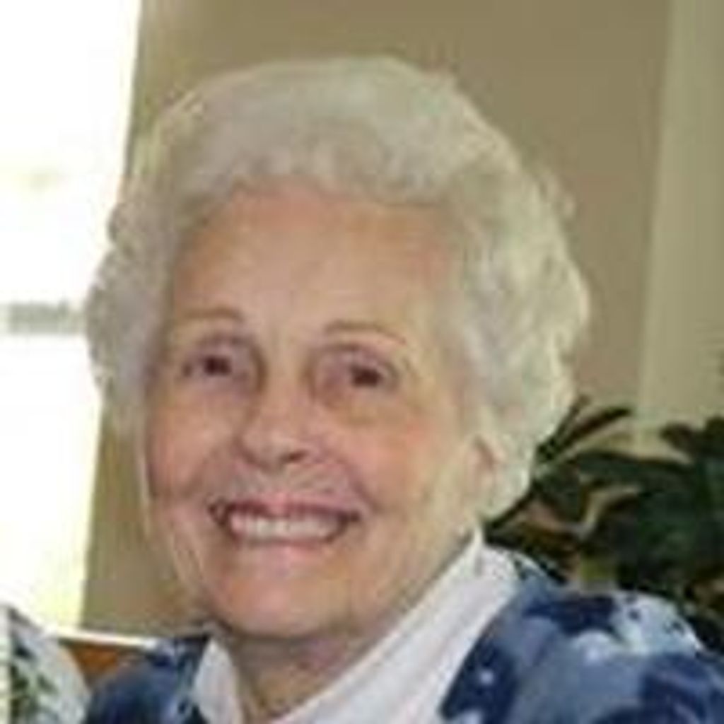 Virginia Russ Mckereghan