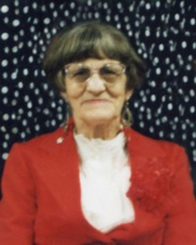 Agnes Holley