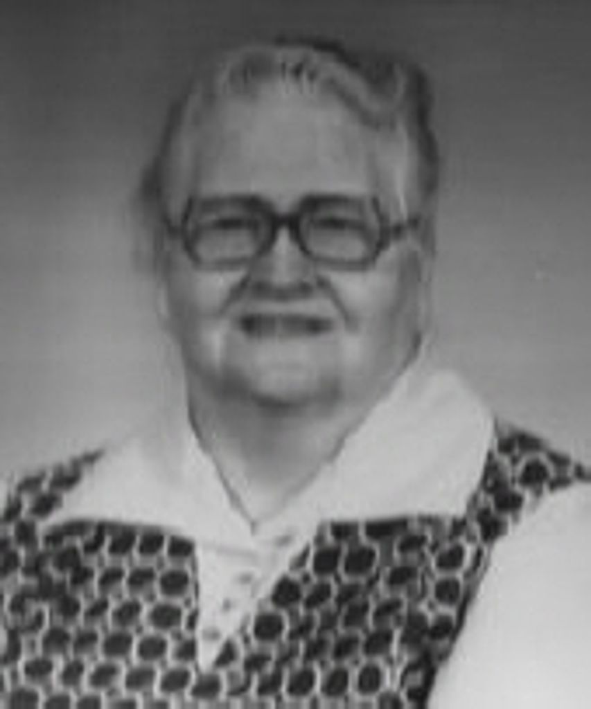Grace Beulah Simmons