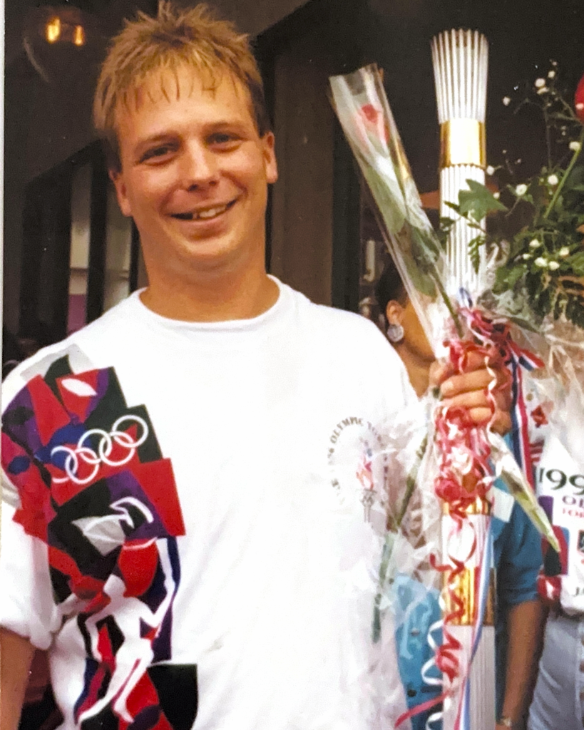 Christopher Hobday