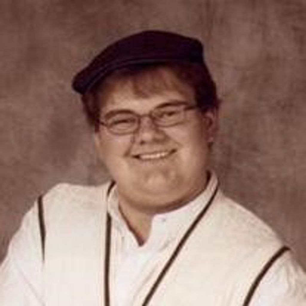 Nicholas Scott Evans Profile Photo