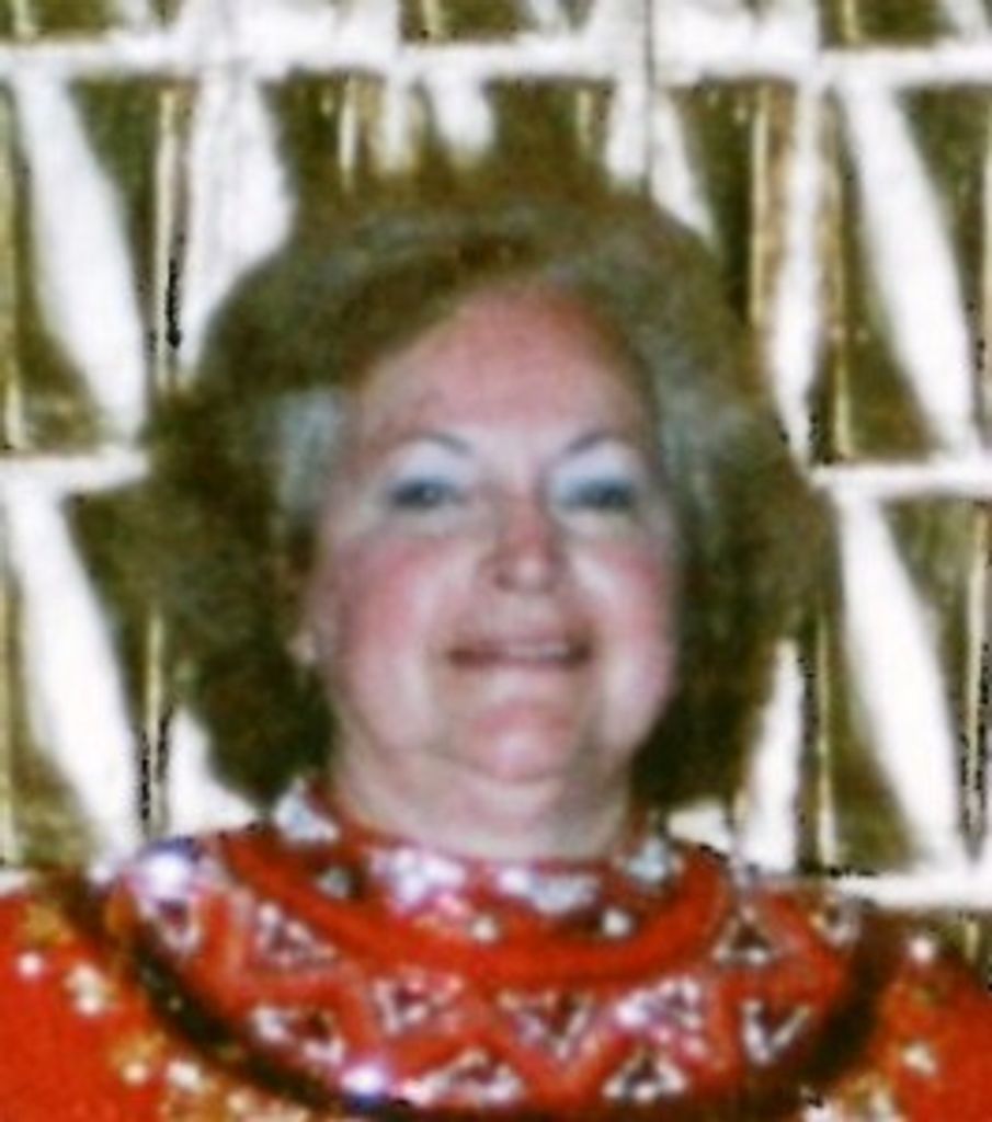M. Joan Eaby