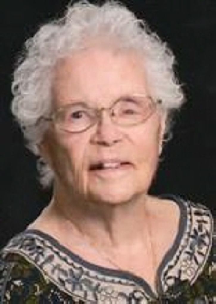 Thelma Mary Shepherd