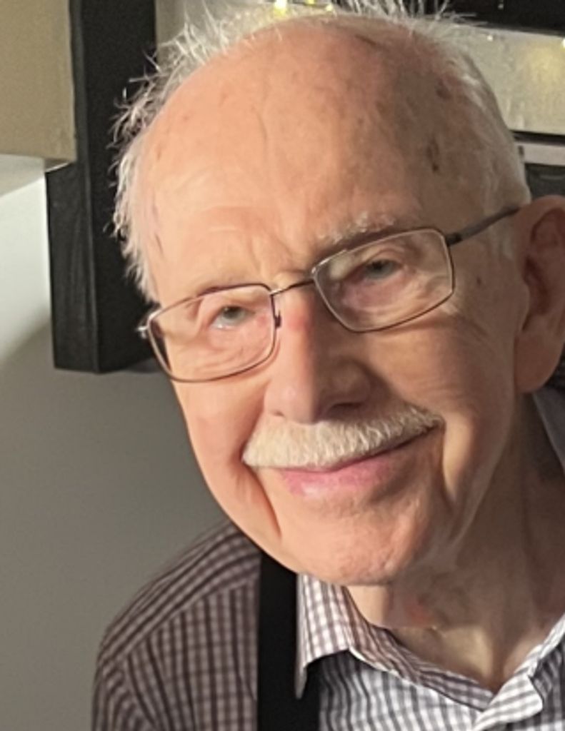 Richard "Dick" E. Zubrod