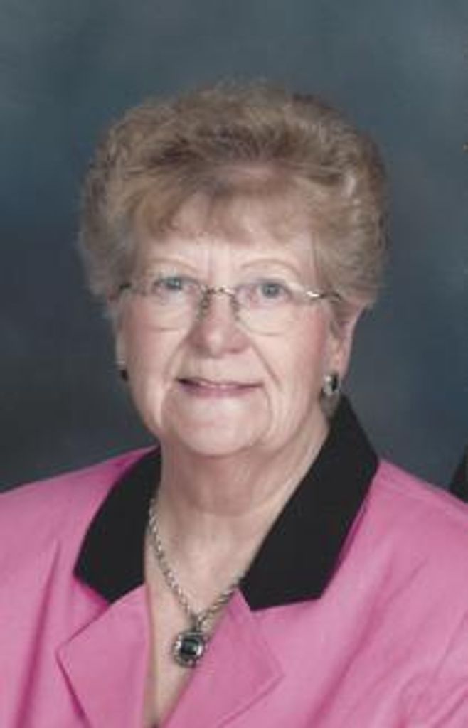 Mary Ann (Toms)  Bendt