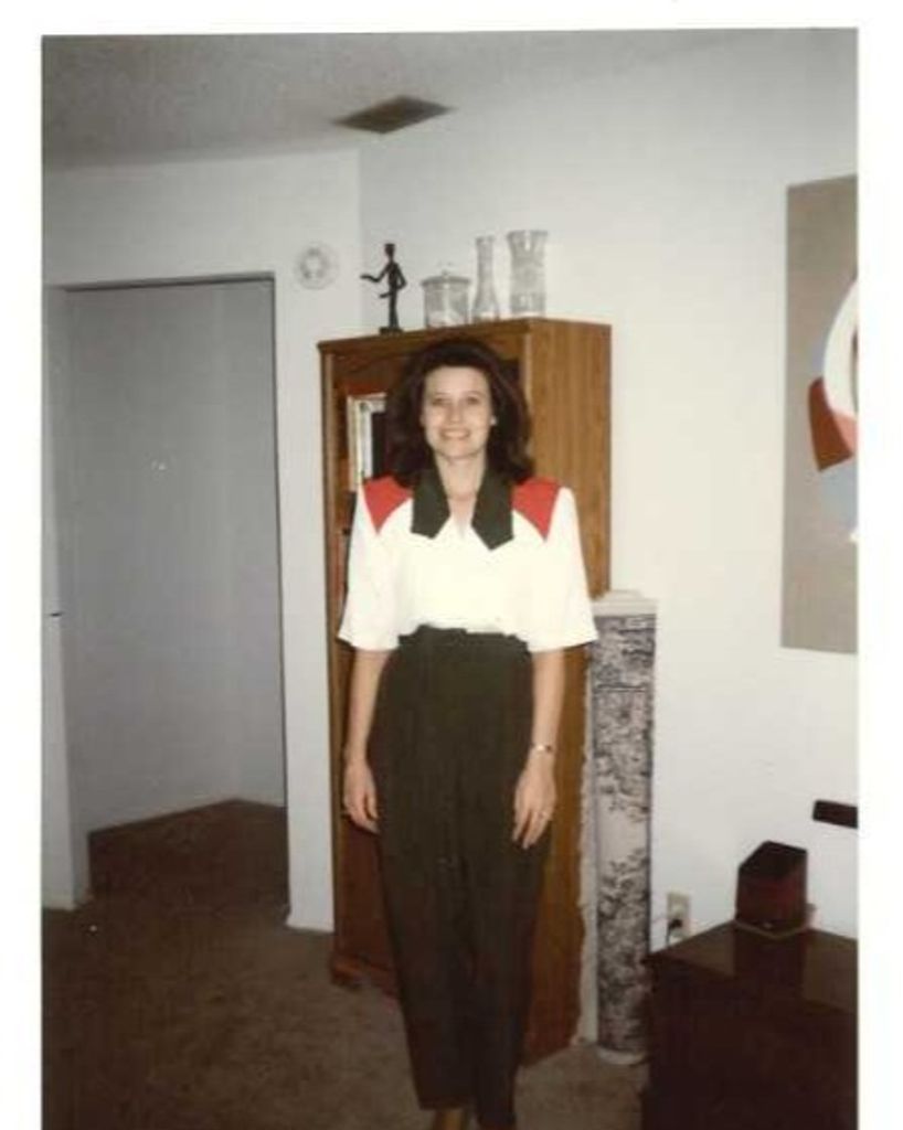 Suzanne Janice Weaver