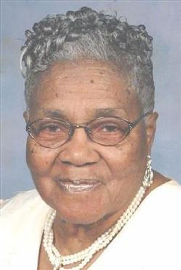 Georgia E. Reddix Profile Photo