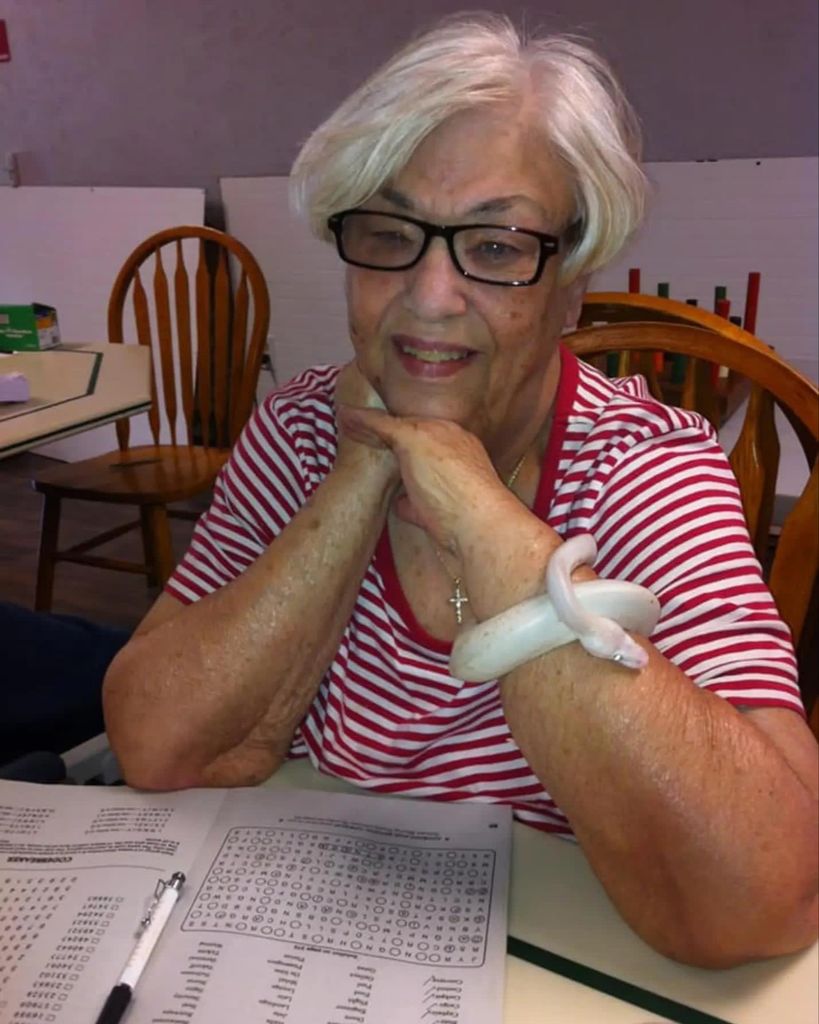 Barbara Ellen Simmons
