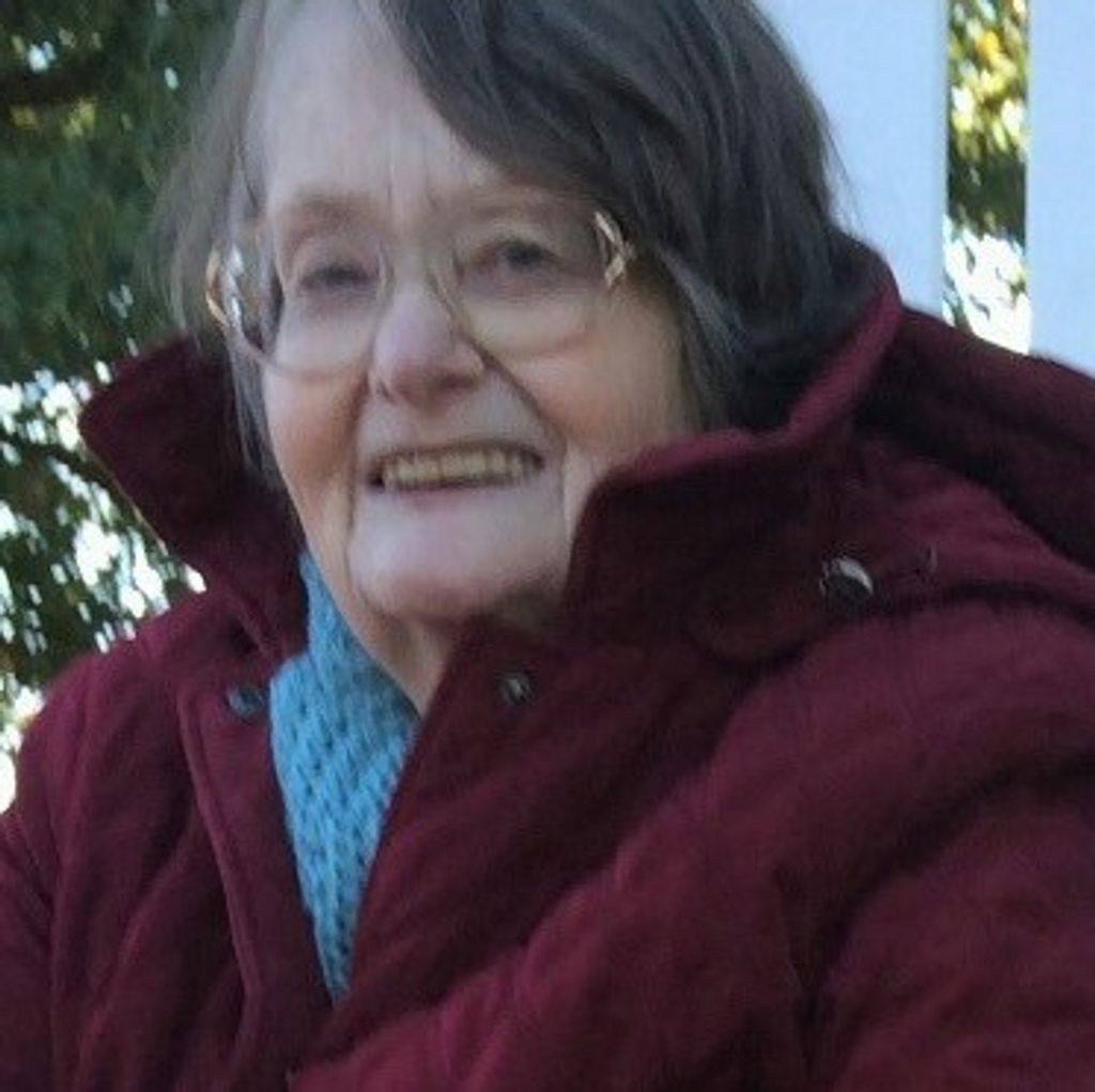 Kathleen Patricia (O'Donnell)  Wood