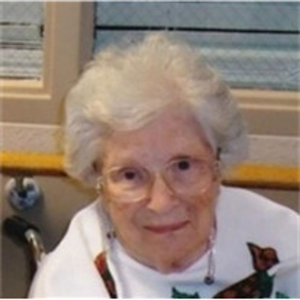 Katharine Elizabeth Holger