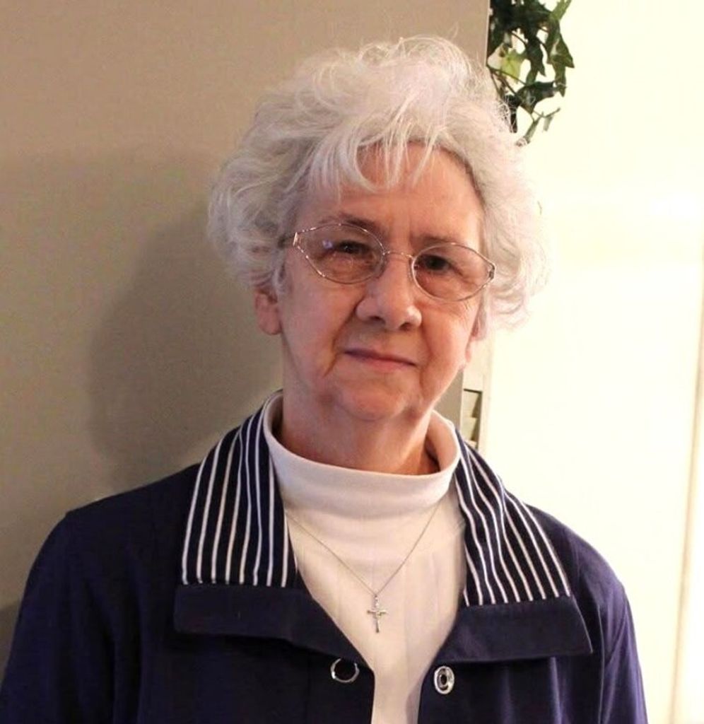 Shirley Ann (Keitt)  Gray