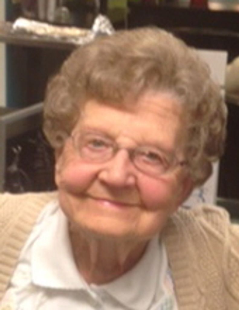 Ruth M. Maddy