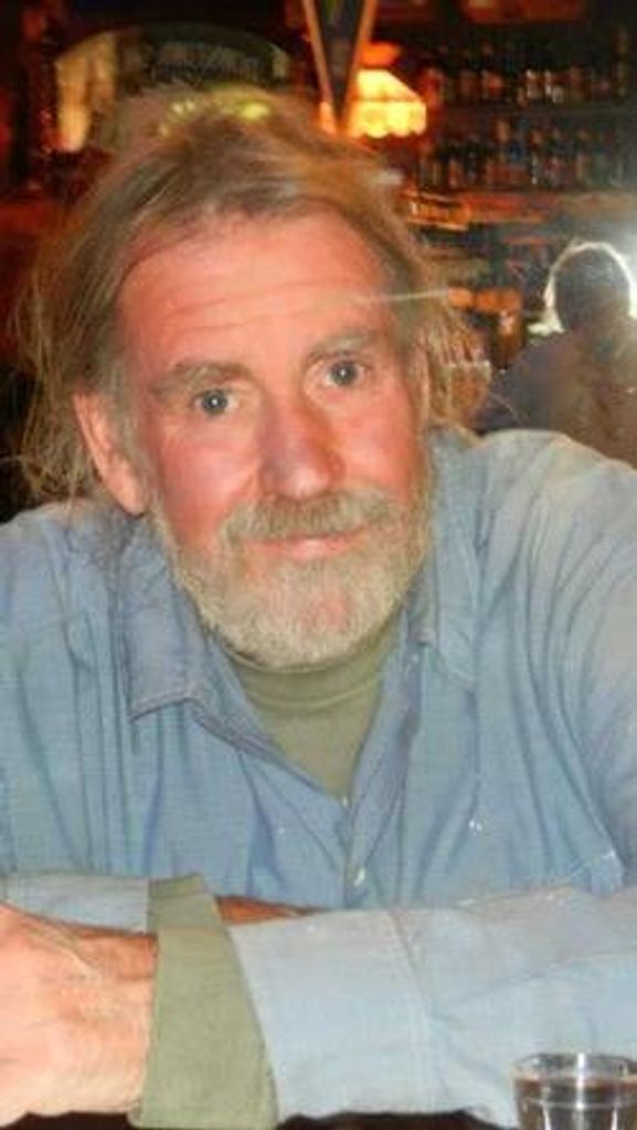 Bruce "Hippie" Eddy Roberts