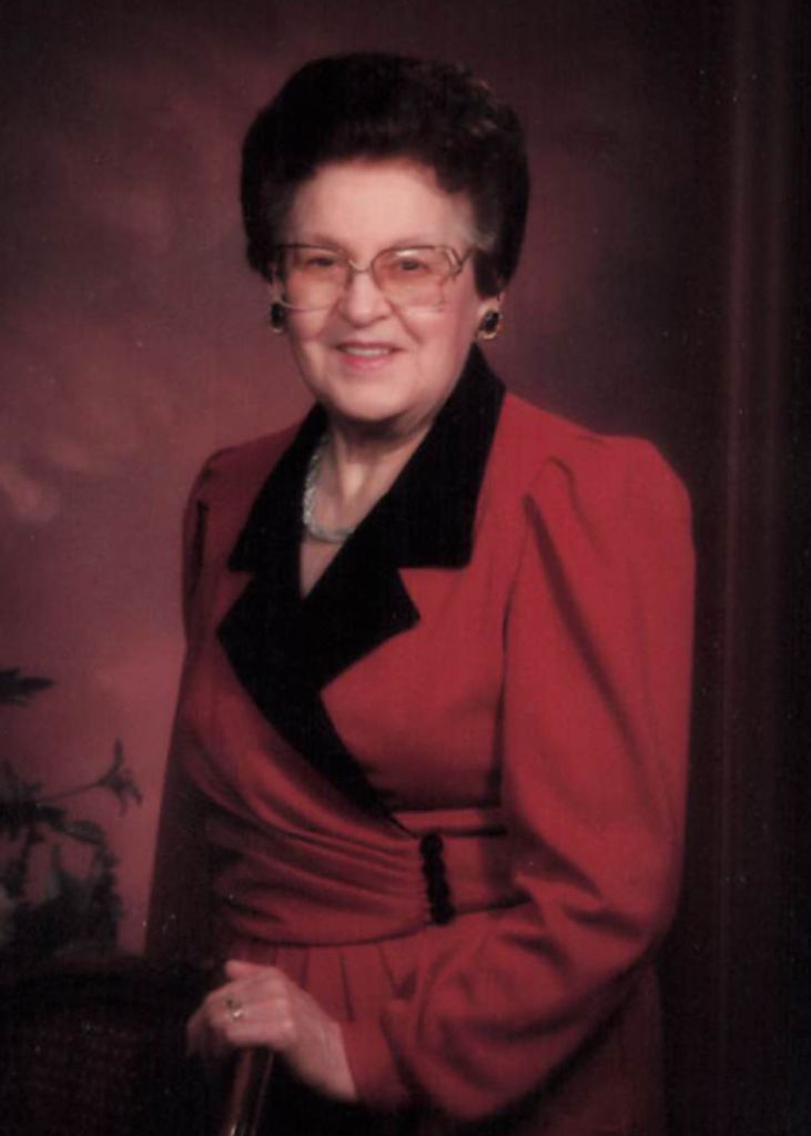 Mary Masseth