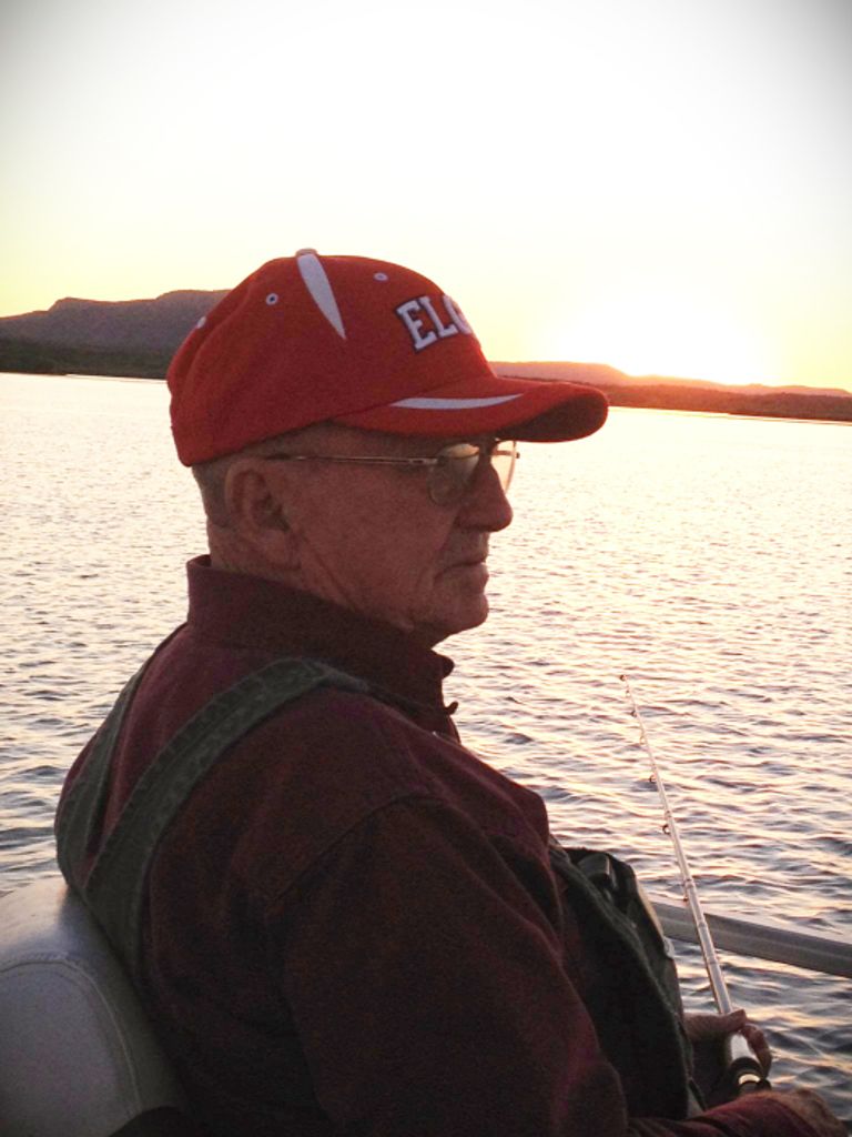 Harrel Ray Thoma