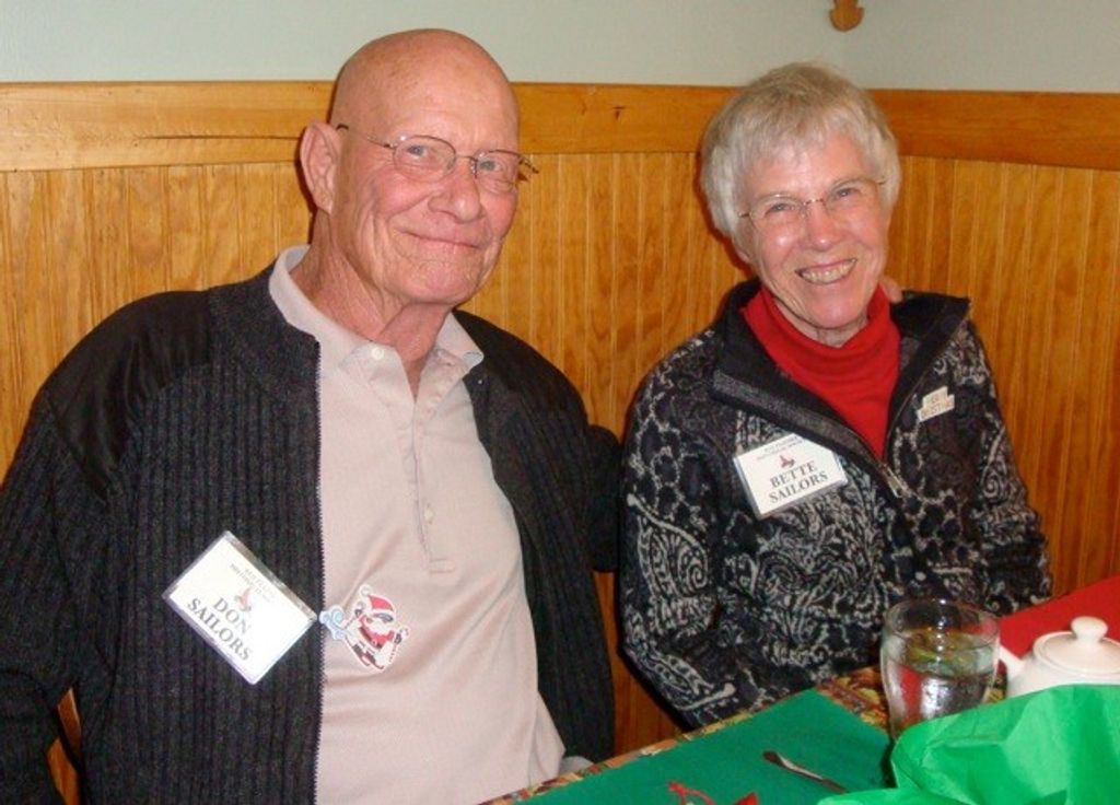 Don Stanley Sailors