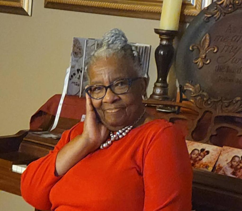Bernice Wearing Profile Photo