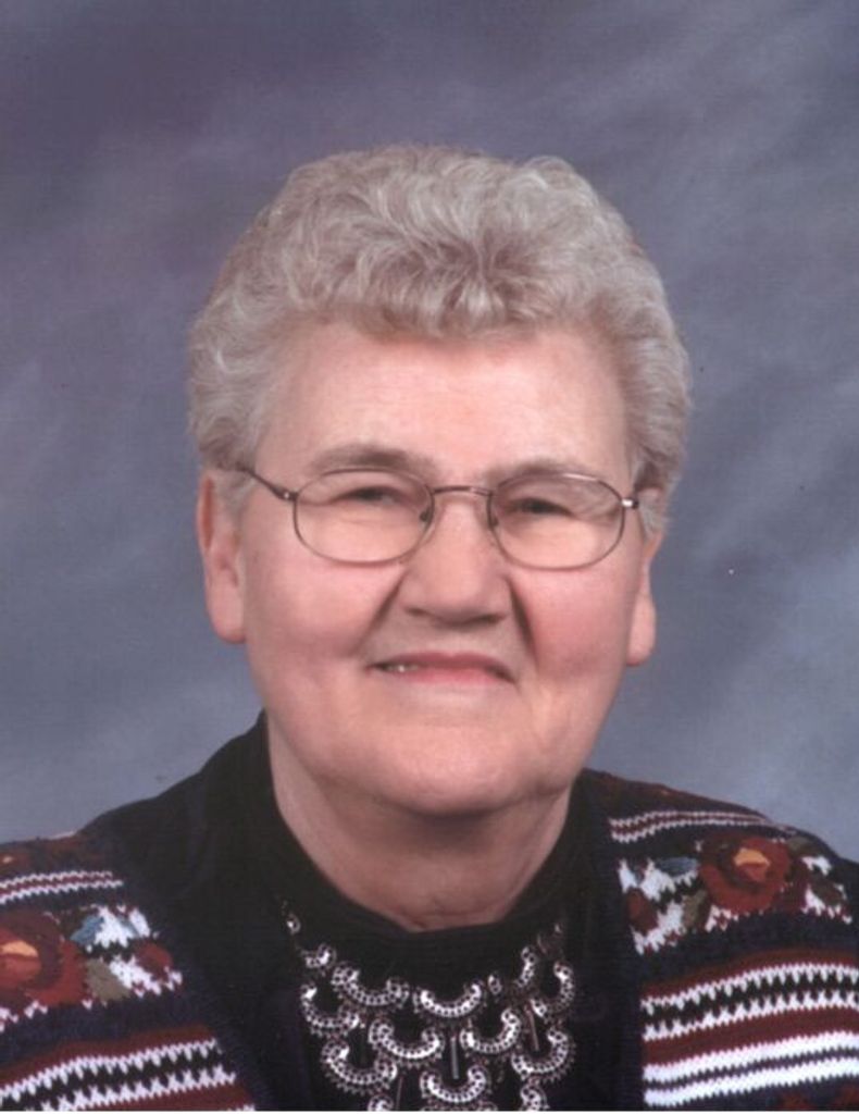 Norma Jean (Johnson)  Christenson