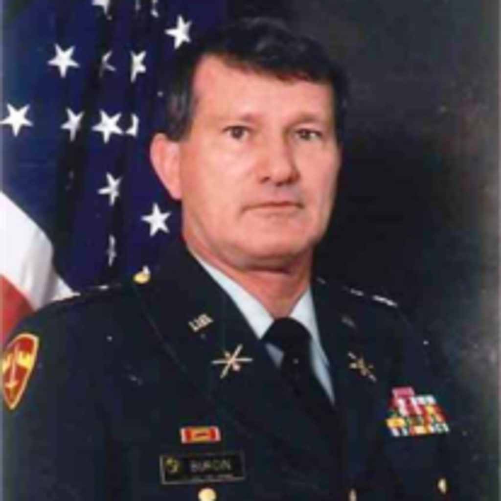 Charles M. Burgin