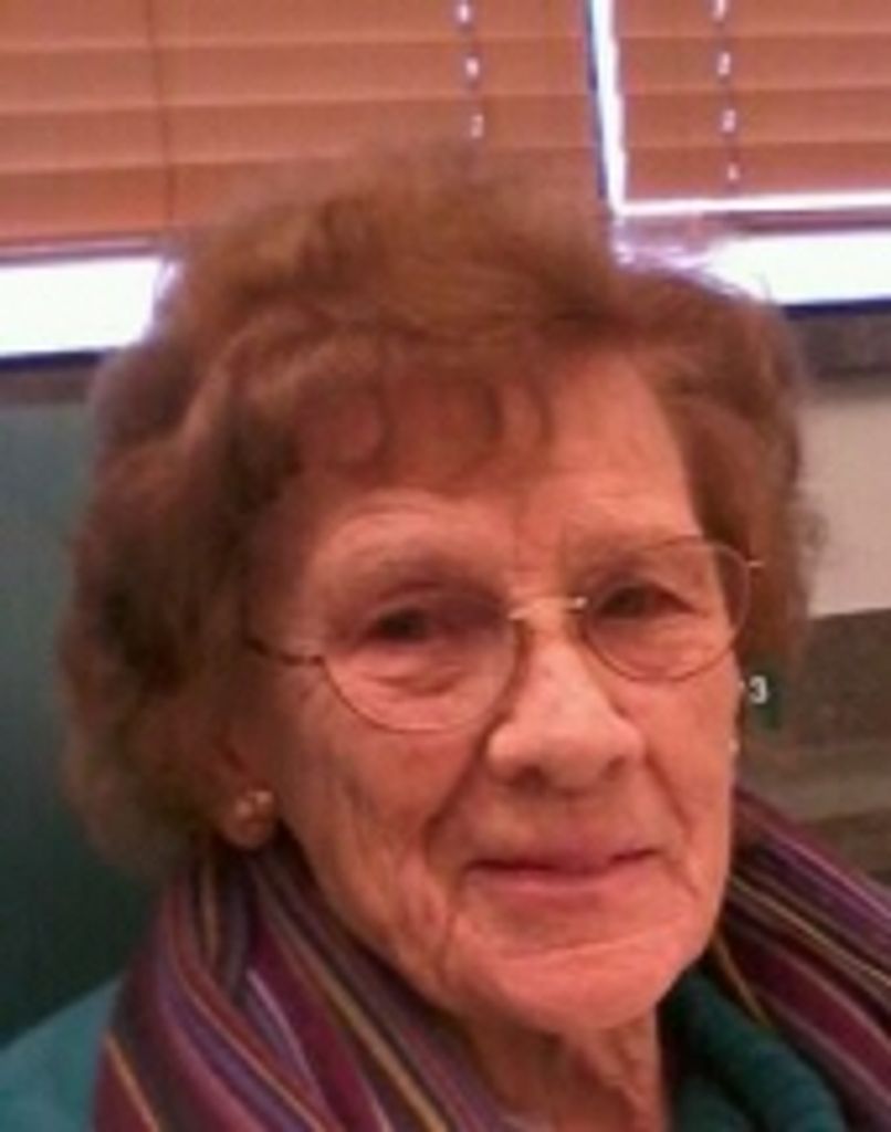 Lila  May EGGLESTON