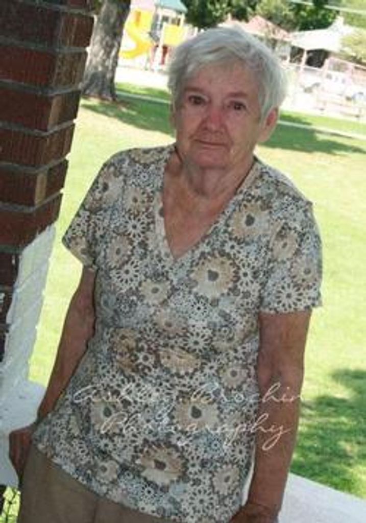 Helen Margaret (Phegley) Anderson Profile Photo