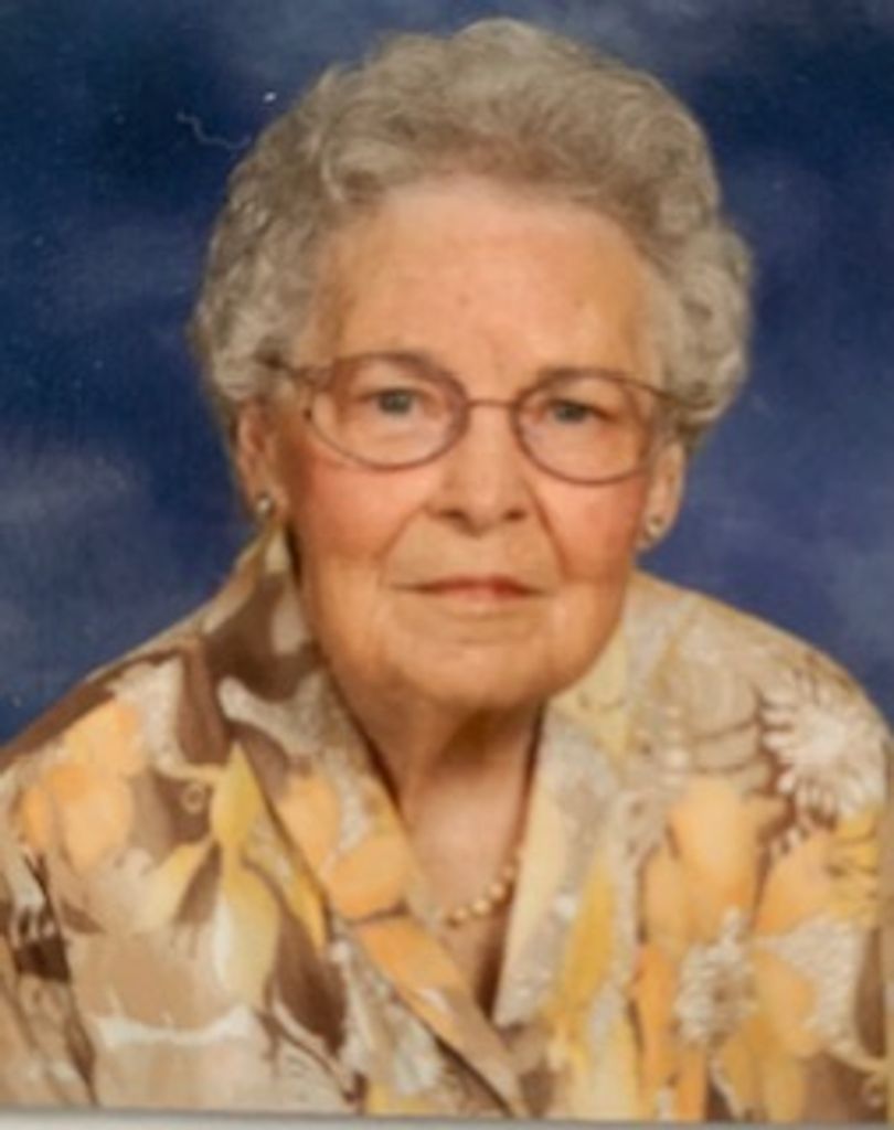 Vadie Richards Mclamb