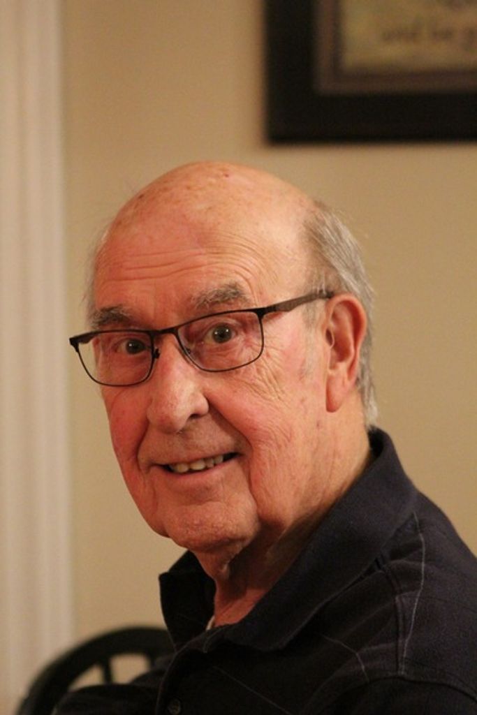 Harry Donald Hall Profile Photo