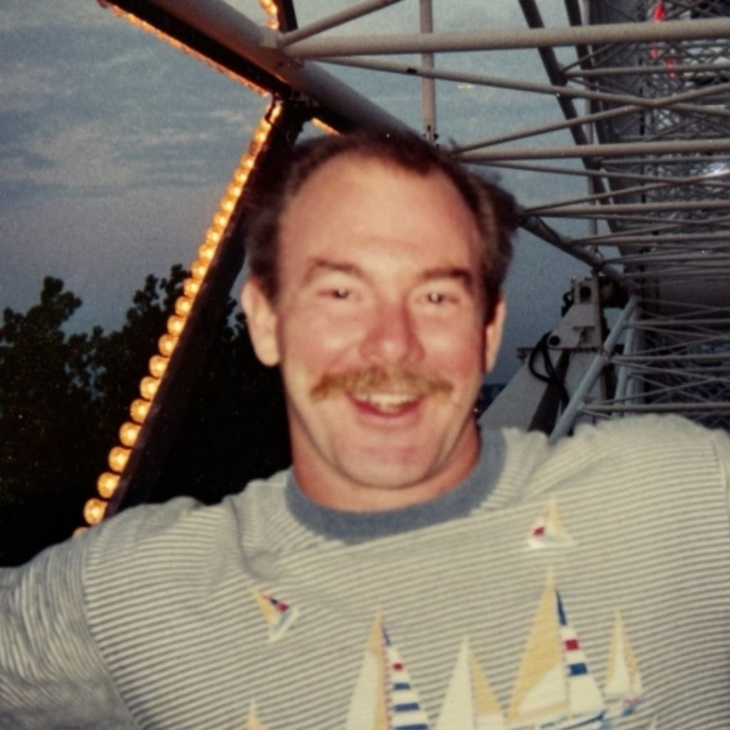 Alan Garner Gibson Profile Photo