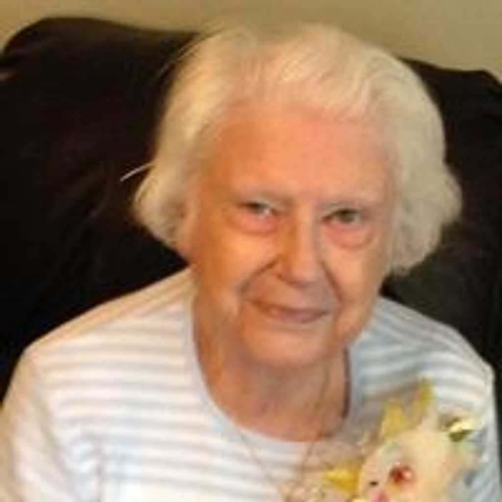 Doris Marie Forwalder