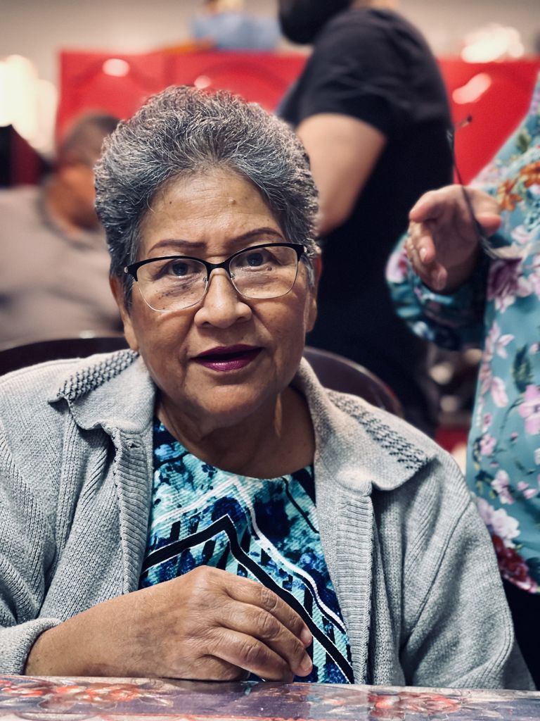 Maria M Zamudio Profile Photo