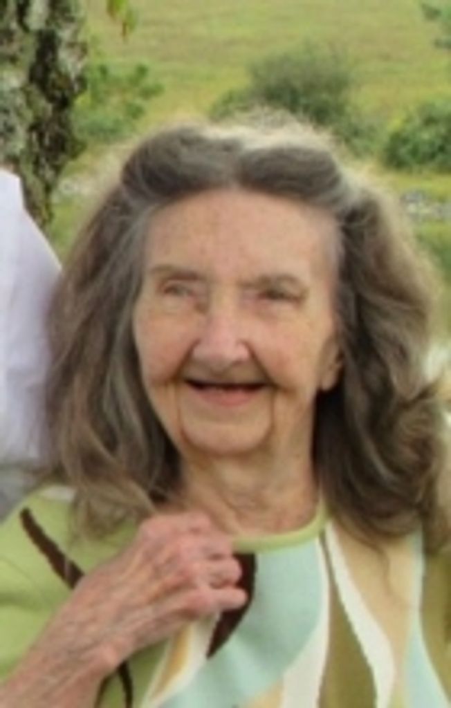 Margaret 'G.G.' Bennett