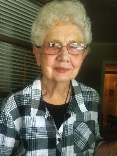 Photo of Arline Erwin Orr